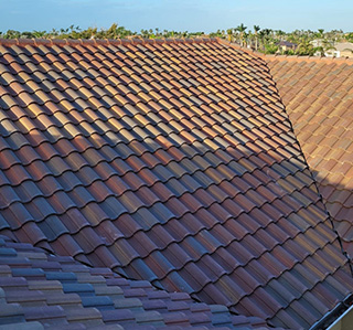 Residential roofing